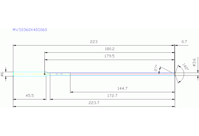 MVS0360X40S060