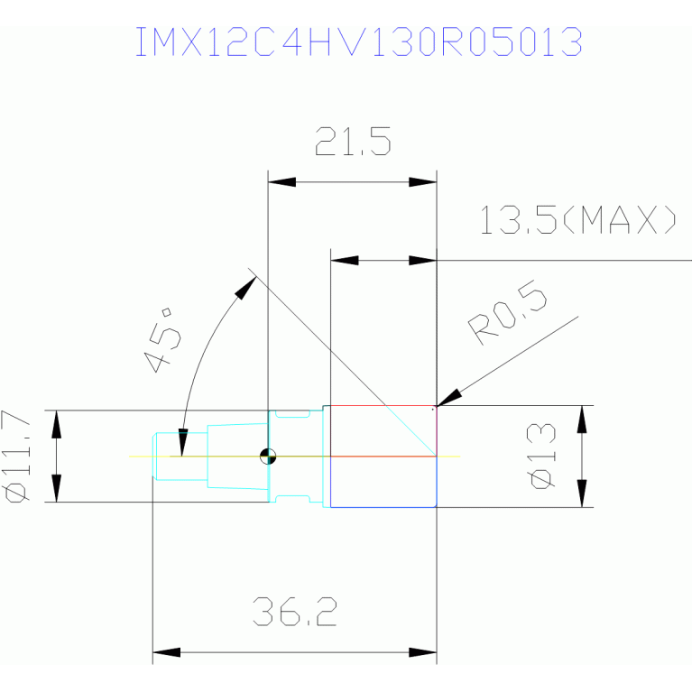 IMX12C4HV130R05013 EP7020