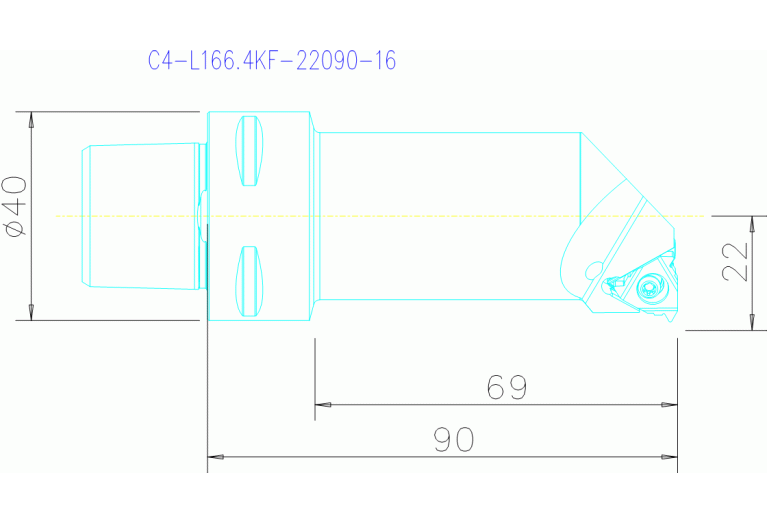 C4-L166.4KF-22090-16
