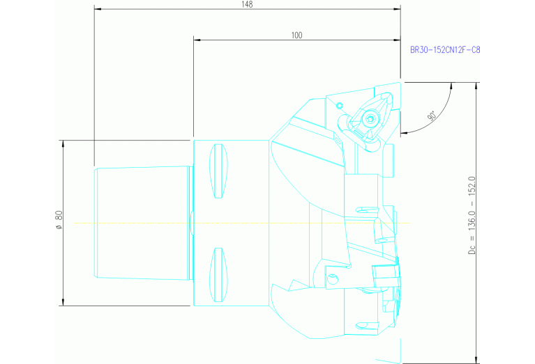 BR30-152CN12F-C8