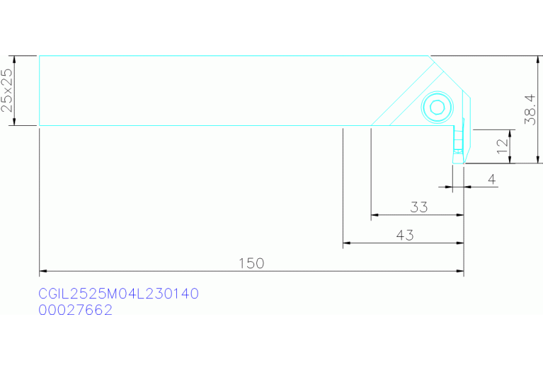 CGIL2525M04L230140
