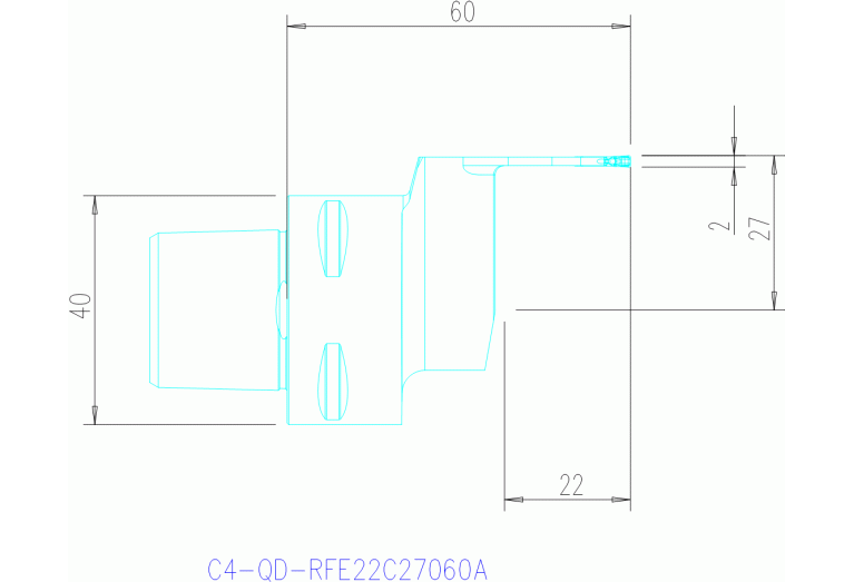 C4-QD-RFE22C27060A