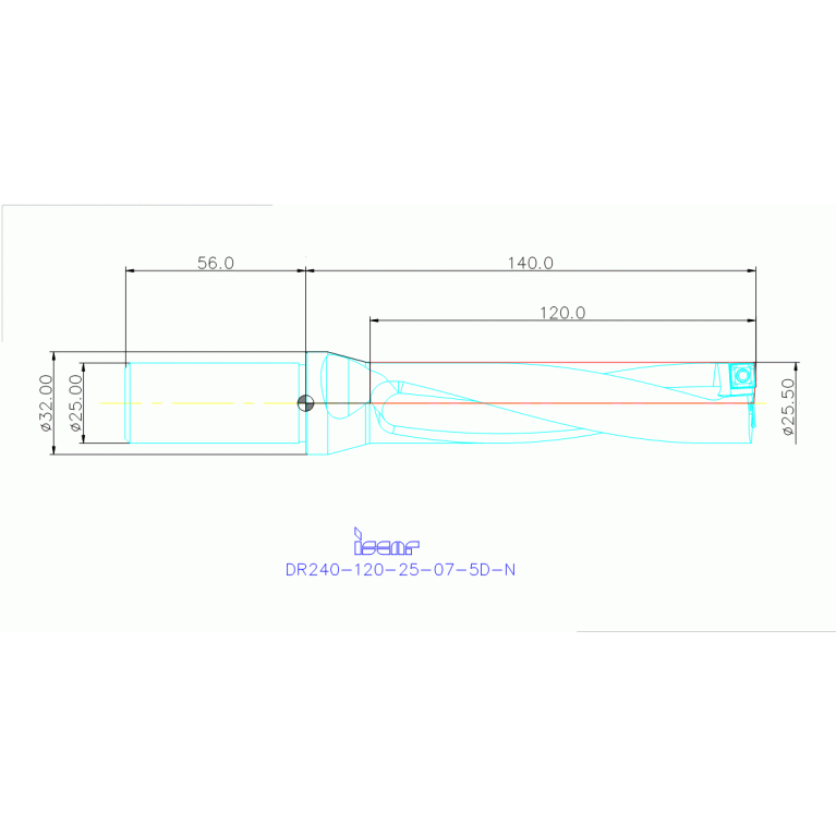 DR240-120-25-07-5D-N