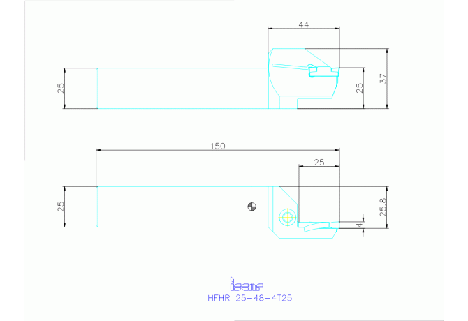 HFHR 25-48-4T25