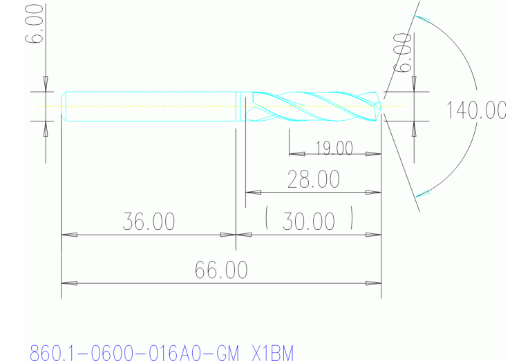 860.1-0600-016A0-GM X1BM