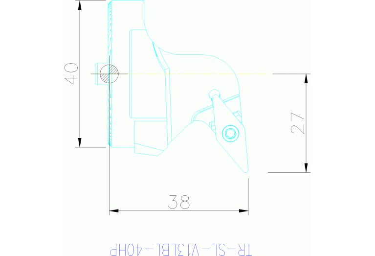 TR-SL-V13LBL-40HP