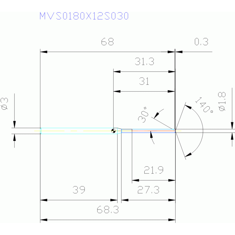 MVS0180X12S030