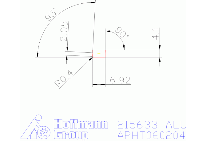 215633 ALU