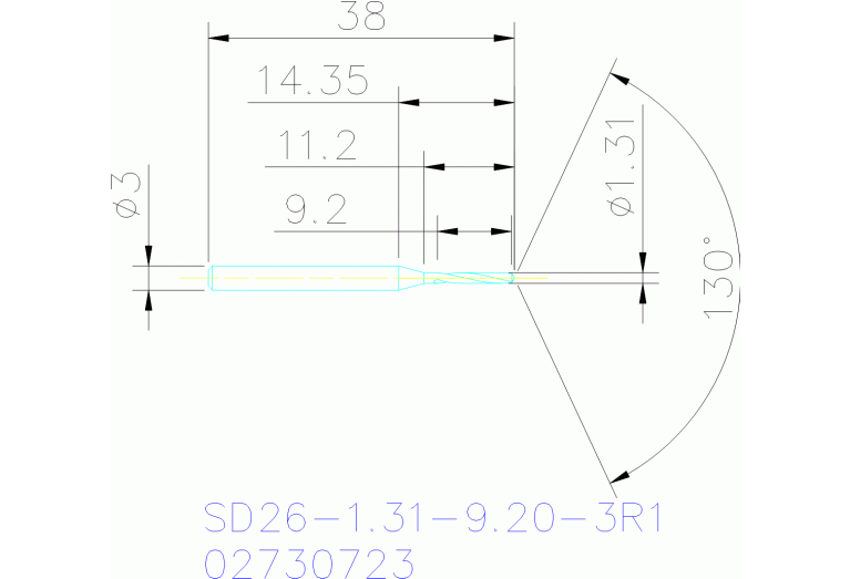 SD26-1.31-9.20-3R1