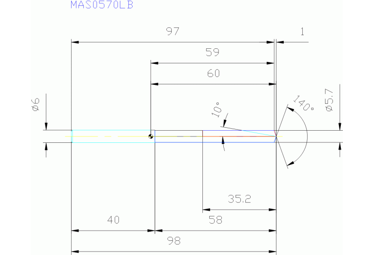 MAS0570LB HTi10