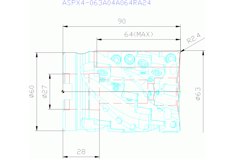 ASPX4-063A04A064RA24