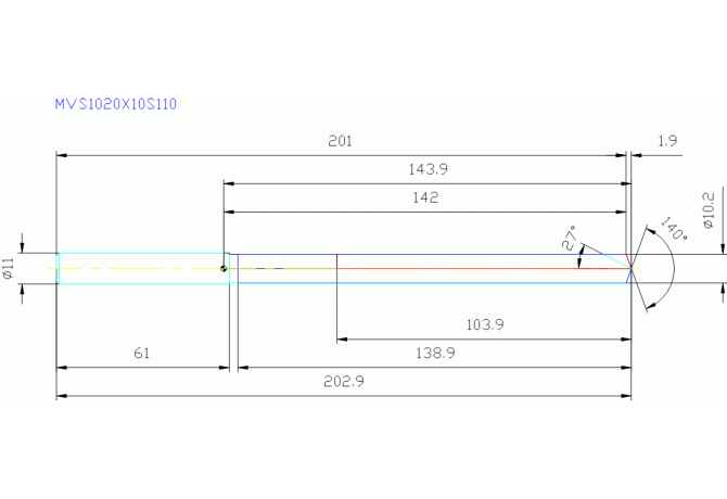 MVS1020X10S110