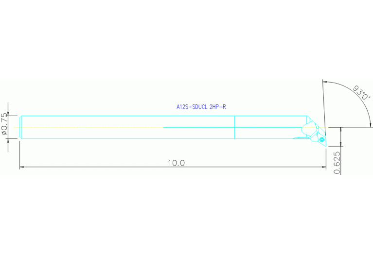 A12S-SDUCL 2HP-R