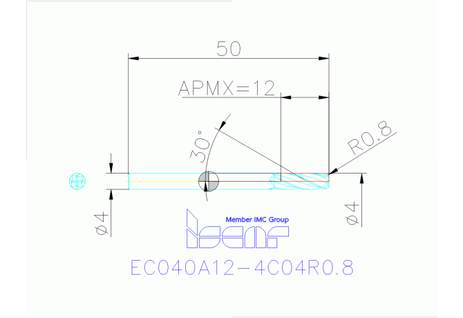EC040A12-4C04R0.8 IC900