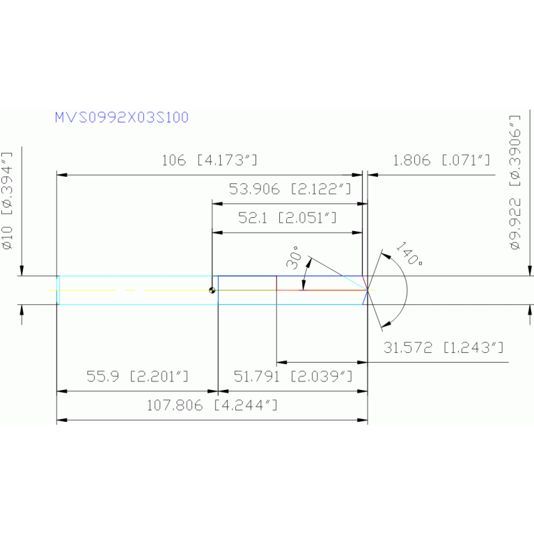 MVS0992X03S100