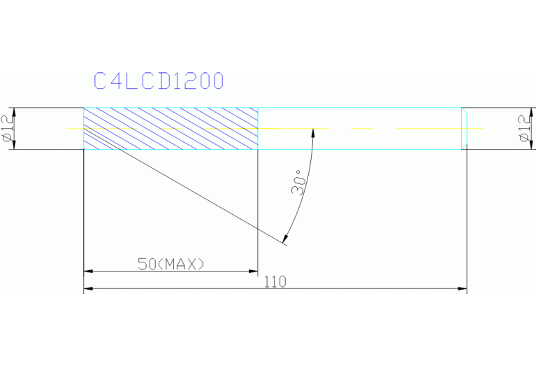 C4LCD1200