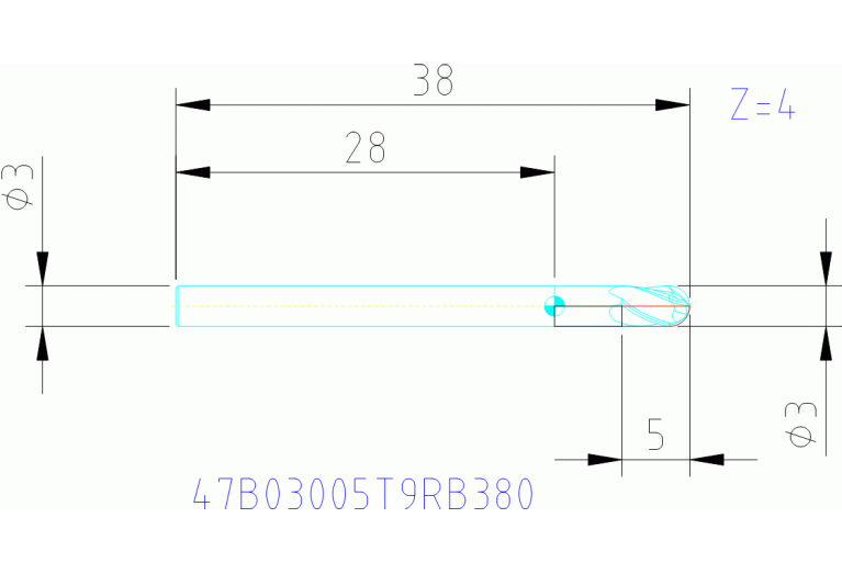 47B03005T9RB380 IN2005