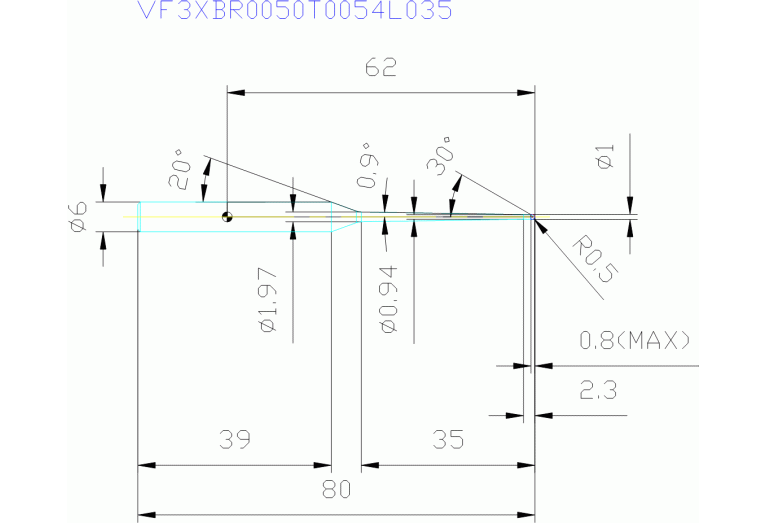 VF3XBR0050T0054L035