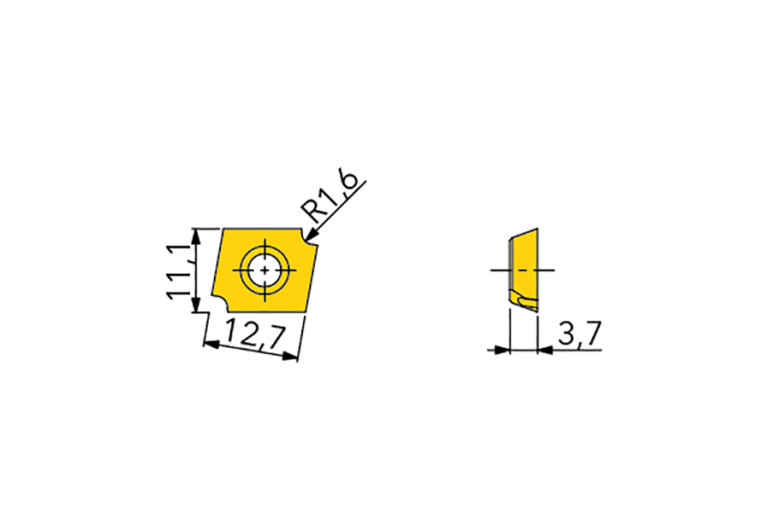 BEEW120316R-CR IN2030