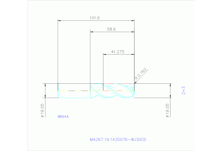 MA267.19.1A3S076-WJ30CD