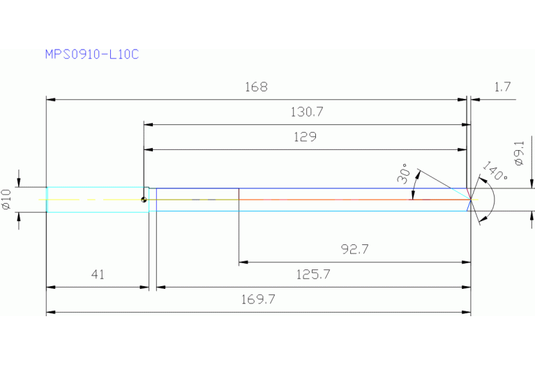 MPS0910-L10C VP15TF