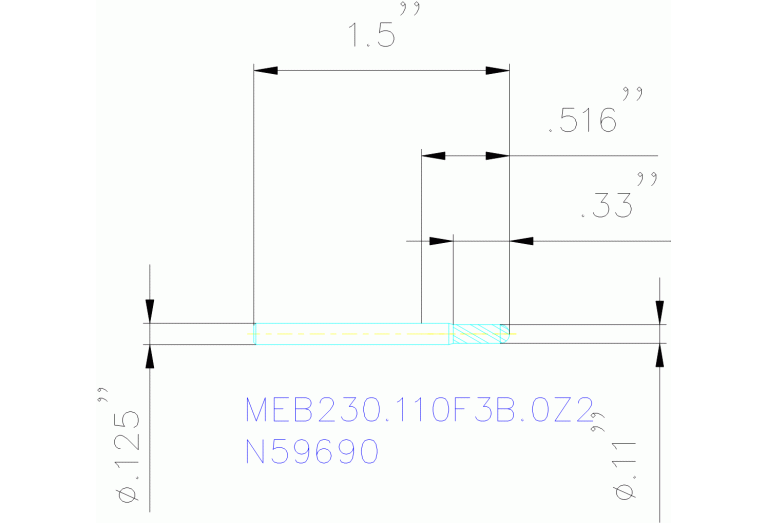 MEB230.110F3B.0Z2