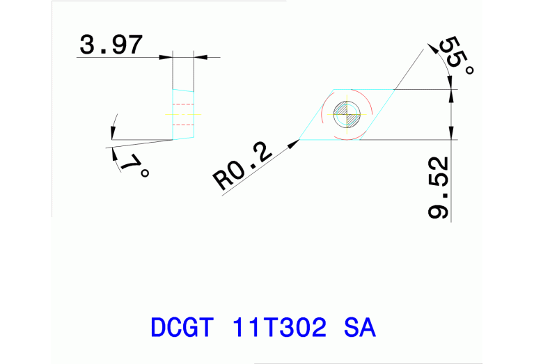 DCGT 11T302 SA PV3010