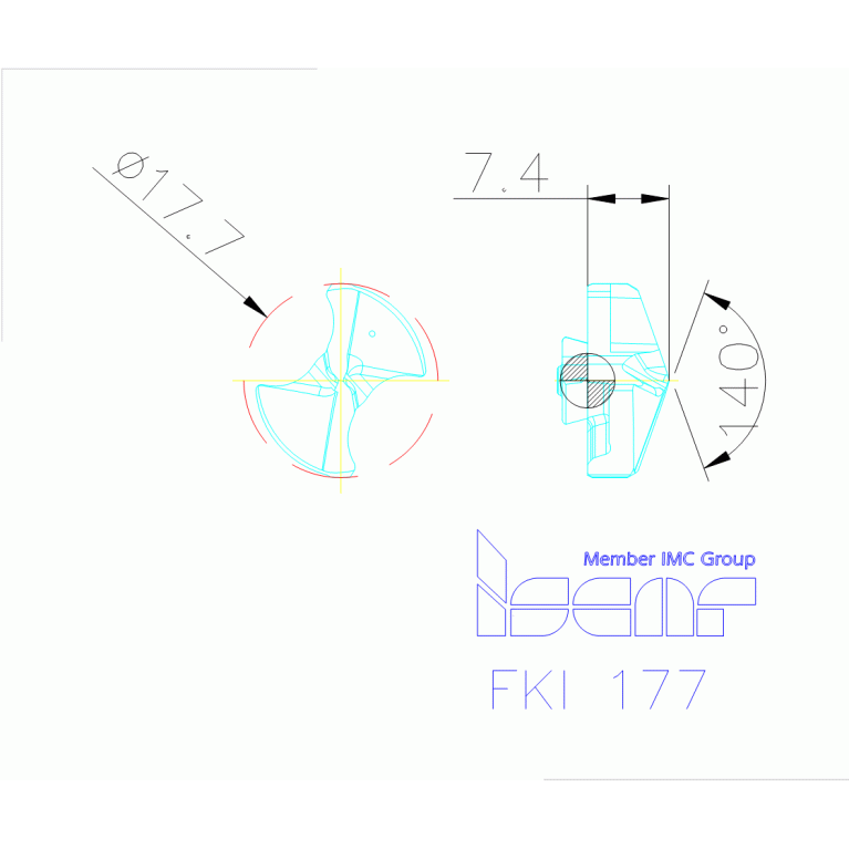 FKI 177 IC908