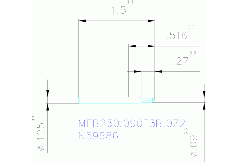 MEB230.090F3B.0Z2