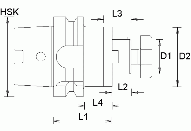 HSK63ACD40070M