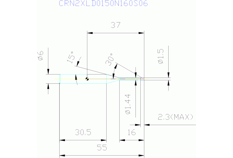 CRN2XLD0150N160S06