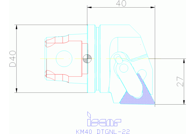 IM40 DTGNL-22