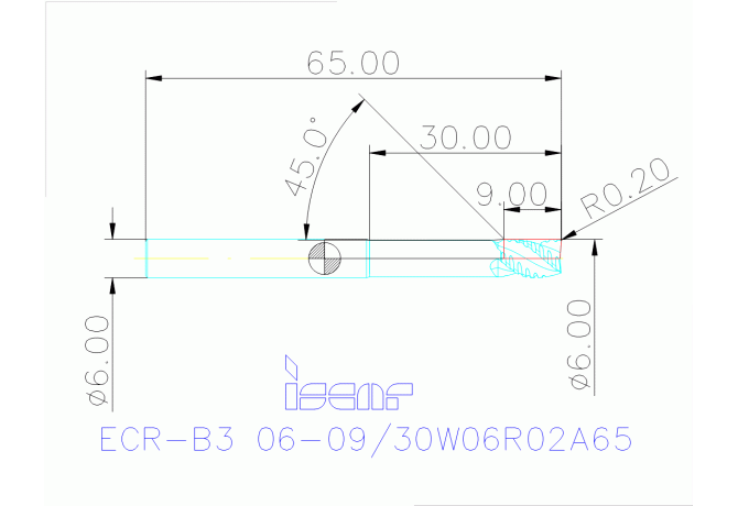 ECR-B3 06-09/30W06R02A65 IC08