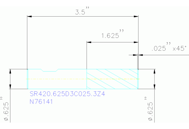 SR420.625D3C025.3Z4