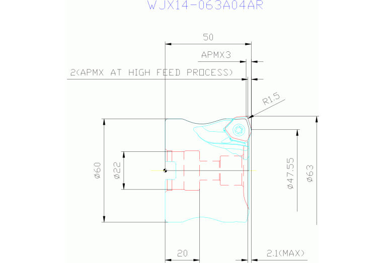 WJX14-063A04AR