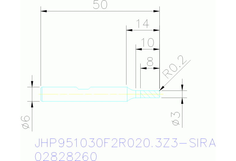 JHP951030F2R020.3Z3-SIRA