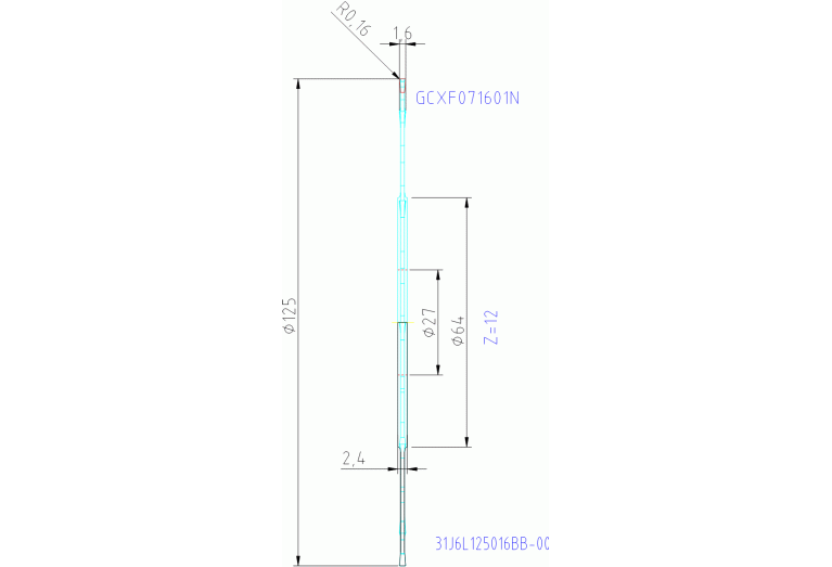 31J6L125016BB-00