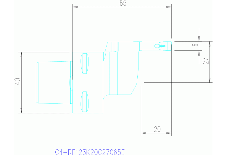 C4-RF123K20C27065E
