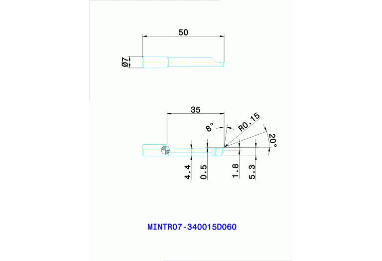 MINTR07-340015D060 TT9030