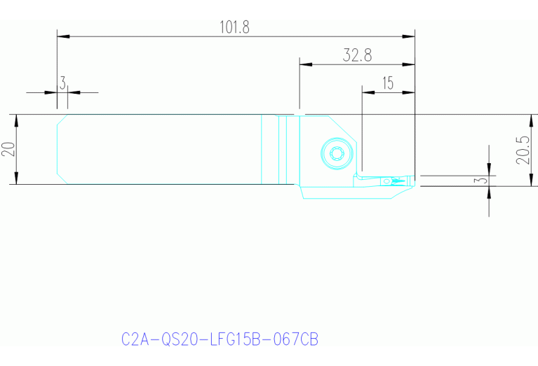 C2A-QS20-LFG15B-067CB