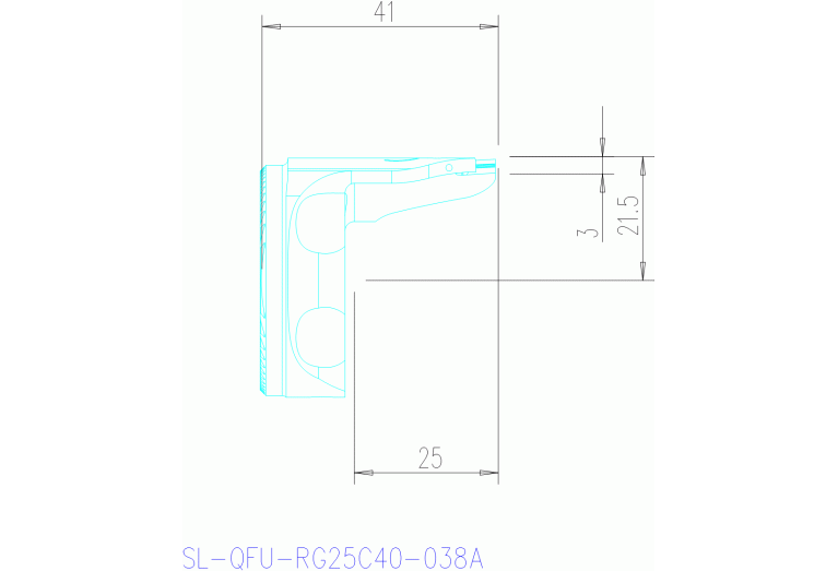 SL-QFU-RG25C40-038A