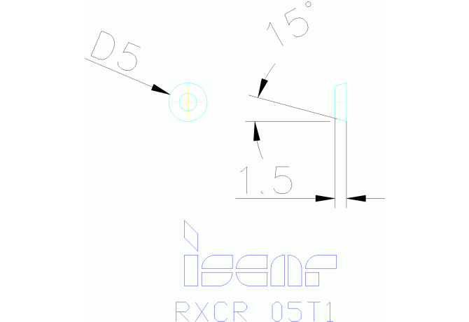 RXCR 05T1 IC950