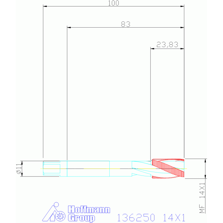 136250 14X1