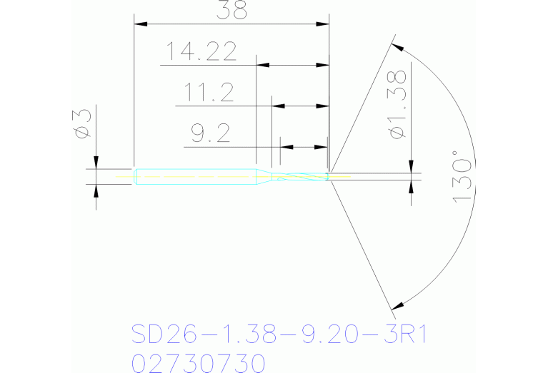 SD26-1.38-9.20-3R1