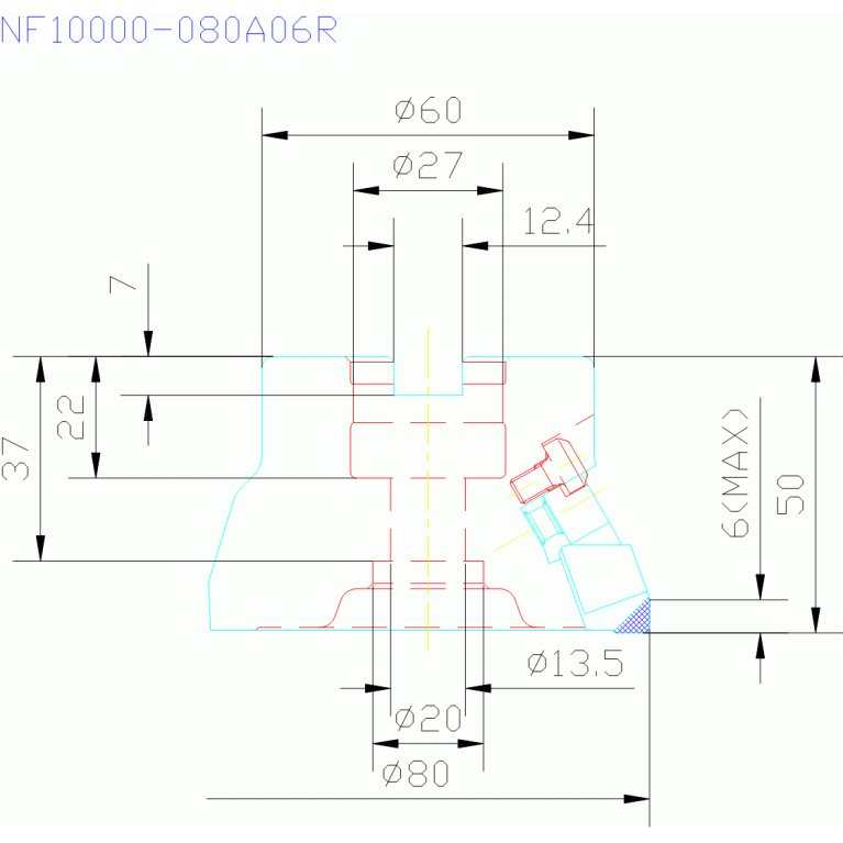 NF10000-080A06R