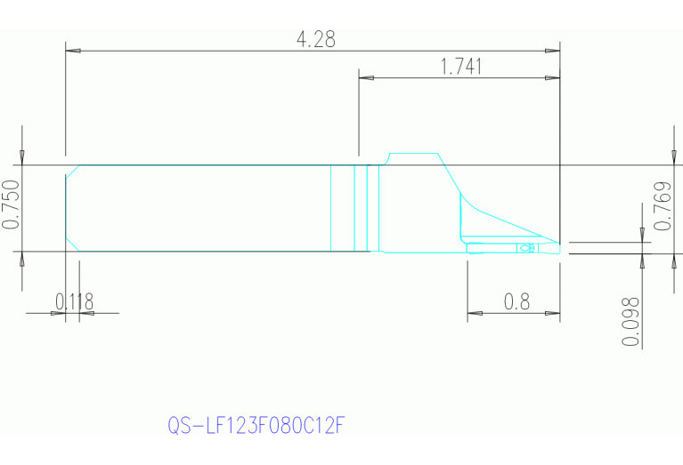 QS-LF123F080C12F