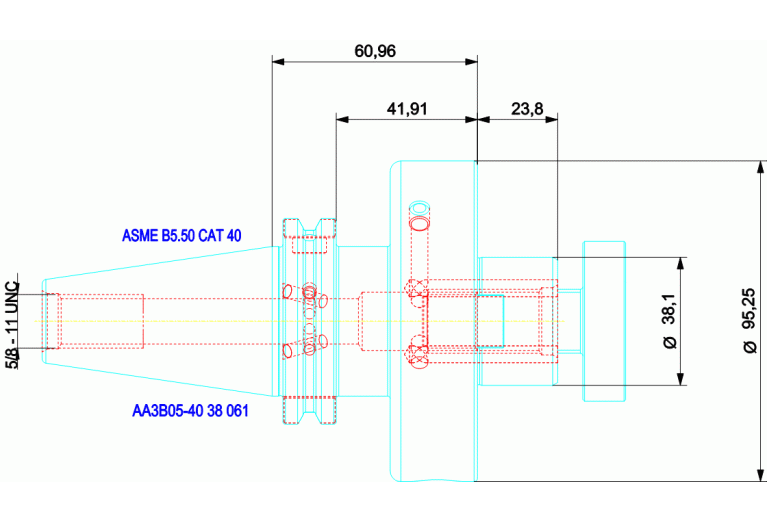 AA3B05-40 38 061