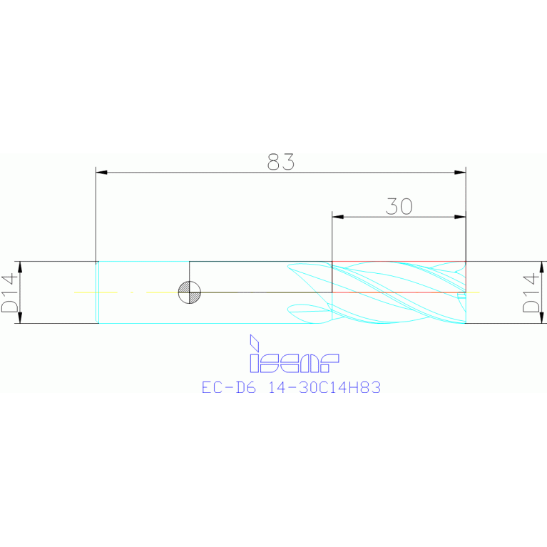 EC-D6 14-30C14H83 IC903