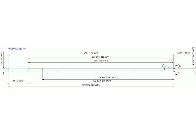 MVS0992X35S100
