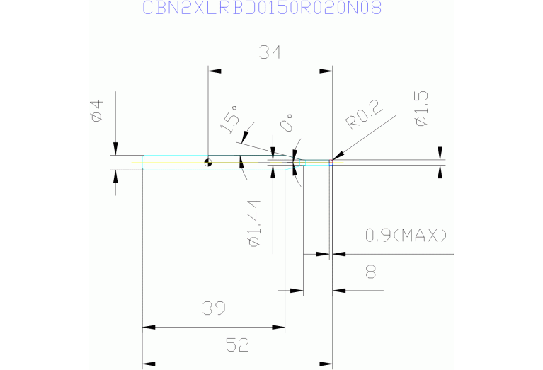 CBN2XLRBD0150R020N08